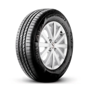 PNEU 185/60R15 CONTINENTAL POWERCONTACT 2 84H | pneus Zona Oeste São Paulo