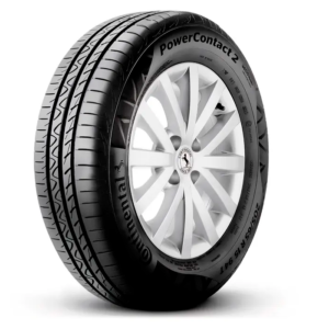 PNEU 185/65R15 CONTINENTAL POWERCONTACT 2 88H | Venda de pneus em São Paulo