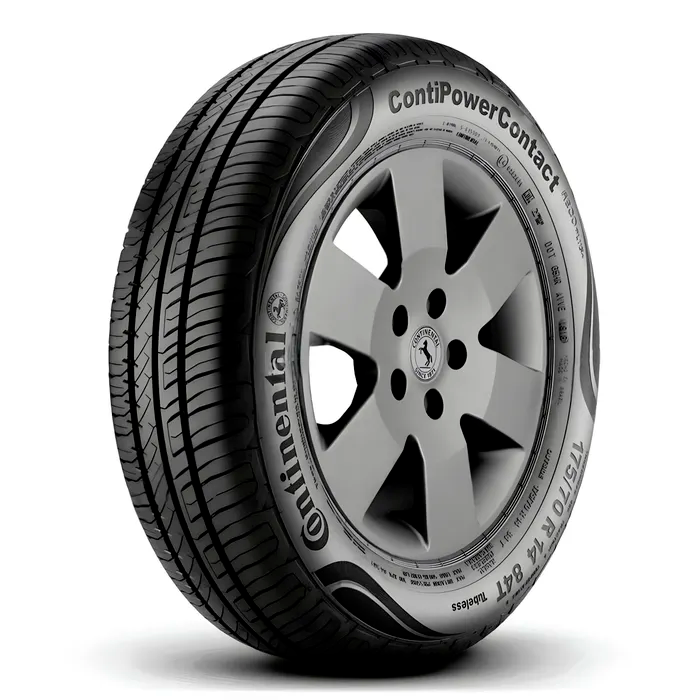 PNEU 195/55 R16 87V CONTINENTAL CONTIPOWERCONTACT | Troca de pneus com alinhamento rápido SP