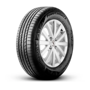 PNEU 195/55R15 CONTINENTAL POWERCONTACT 2 85H | Loja de pneus Zona Oeste SP