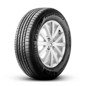 PNEU 195/65R15 91H POWERCONTACT 2 CONTINENTAL