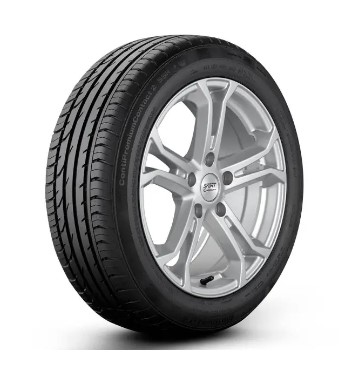 PNEU 205/50 R17 89Y CONTINENTAL RUN FLAT CONTIPREMIUMCONTACT 2 SSR | Centro automotivo Barra Funda