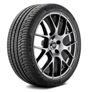 PNEU 215/45R18 CONTINENTAL PREMIUMCONTACT 6 93H | Centro automotivo Barra Funda