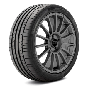 PNEU 225/40 R18 92W CONTINENTAL RUN FLAT CONTISPORTCONTACT 5 SSR | Comprar pneus em São Paulo