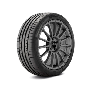 PNEU 225/45 R18 95Y CONTINENTAL RUN FLAT CONTISPORTCONTACT 5 95Y | Troca de pneus Barra Funda