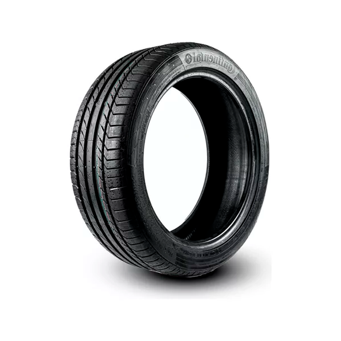 PNEU 225/45 R19 92W CONTINENTAL RUN FLAT CONTACT 5 | Pneus baratos Água Branca