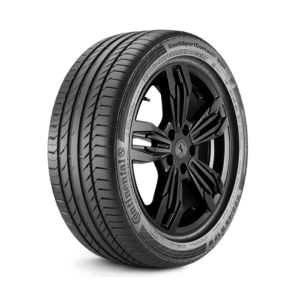 PNEU 225/50 R18 95W CONTINENTAL RUN FLAT CONTISPORTCONTACT 5 SSR | Onde comprar pneus com montagem inclusa em São Paulo