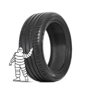 PNEU 225/60 R18 MICHELIN 100V PILOT SPORT 4 SUV | Pneus perto de mim