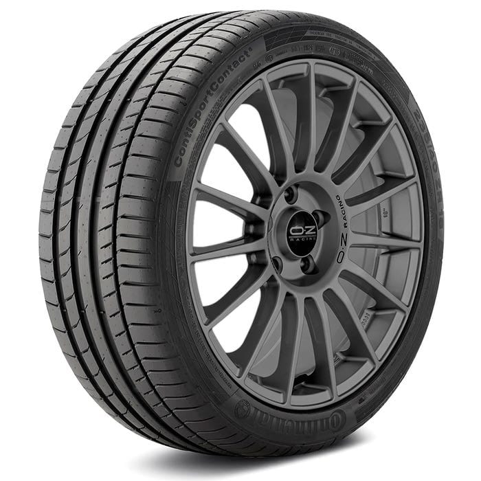 PNEU 235/45R19 RUN FLAT CONTISPORTCONTACT 5 CONTINENTAL 95V ORIGINAL MERCEDES GLA 250 | Loja de pneus em São Paulo