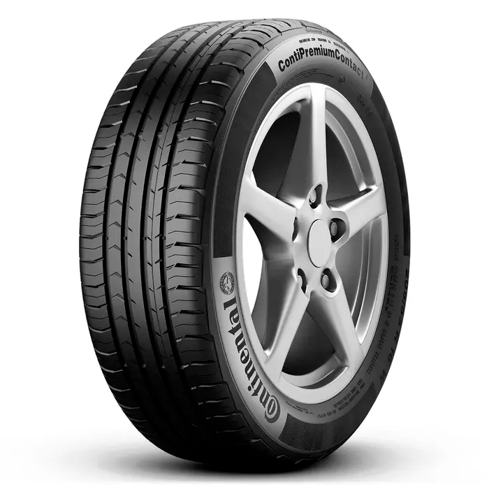 PNEU 235/55 R17 99V CONTINENTAL CONTIPREMIUMCONTACT 5