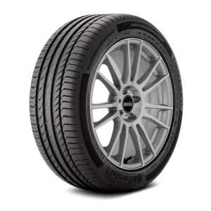 PNEU 245/40 R18 97Y CONTINENTAL RUN FLAT CONTISPORTCONTACT 5
