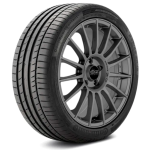 PNEU 255/35R19 RUN FLAT CONTINENTAL CONTISPORTCONTACT 5 96Y | Pneu aro 19 São Paulo