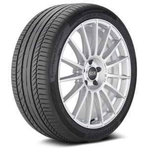 PNEU 255/40R20 CONTINENTAL CONTISPORTCONTACT 5P 101Y | Centro automotivo em São Paulo