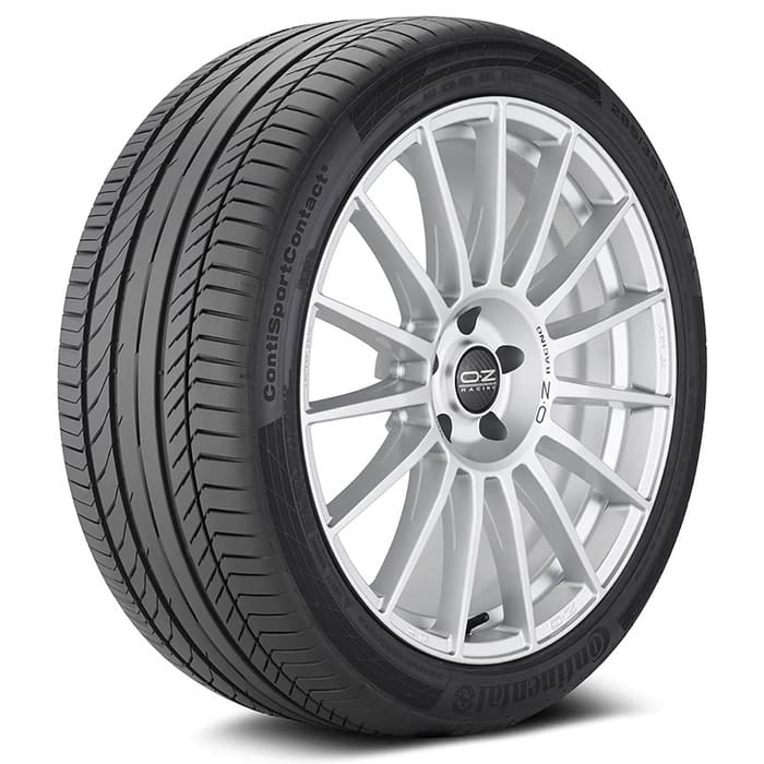 PNEU 255/40R20 CONTINENTAL CONTISPORTCONTACT 5P 101Y | Centro automotivo em São Paulo