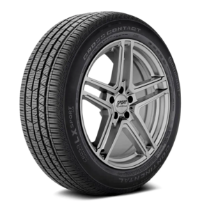 PNEU 265/40 R21 101V CONTINENTAL CROSSCONTACT LX SPORT | Melhores preços de pneus SP