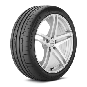 PNEU 265/40R21 CONTINENTAL C.SPORT6 105Y XL FR | Comprar pneus em São Paulo