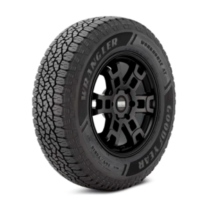 PNEU 265/70R16 GOODYEAR WRANGLER WORKHORSE AT 112T