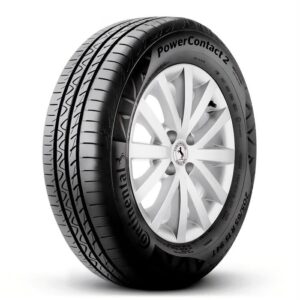 PNEU 175/65 R14 CONTINENTAL POWERCONTACT 2 82T | Pneu aro 14 São Paulo