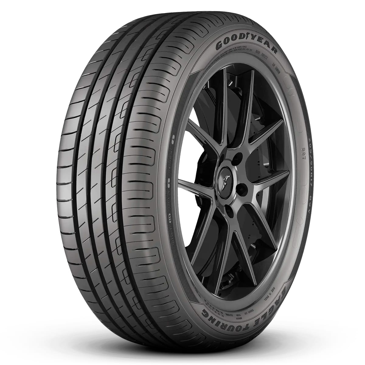 PNEU 205/50 R17 GOODYEAR EAGLE TOURING 89V | Loja de Pneus na Barra Funda