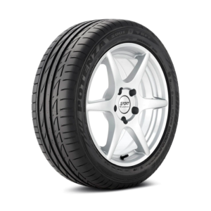 PNEU 245/35R18 RUN FLAT BRIDGESTONE POTENZA S001 88Y | Loja de Pneus na Barra Funda
