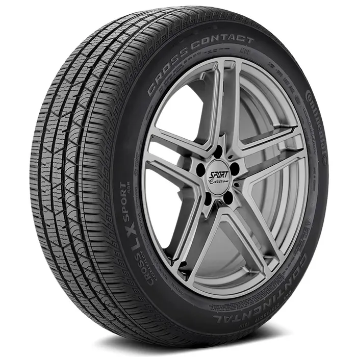 PNEU 275/45R20 CONTINENTAL CROSSCONTACT LX SO 100V XL | Melhor loja de pneus na Barra Funda SP