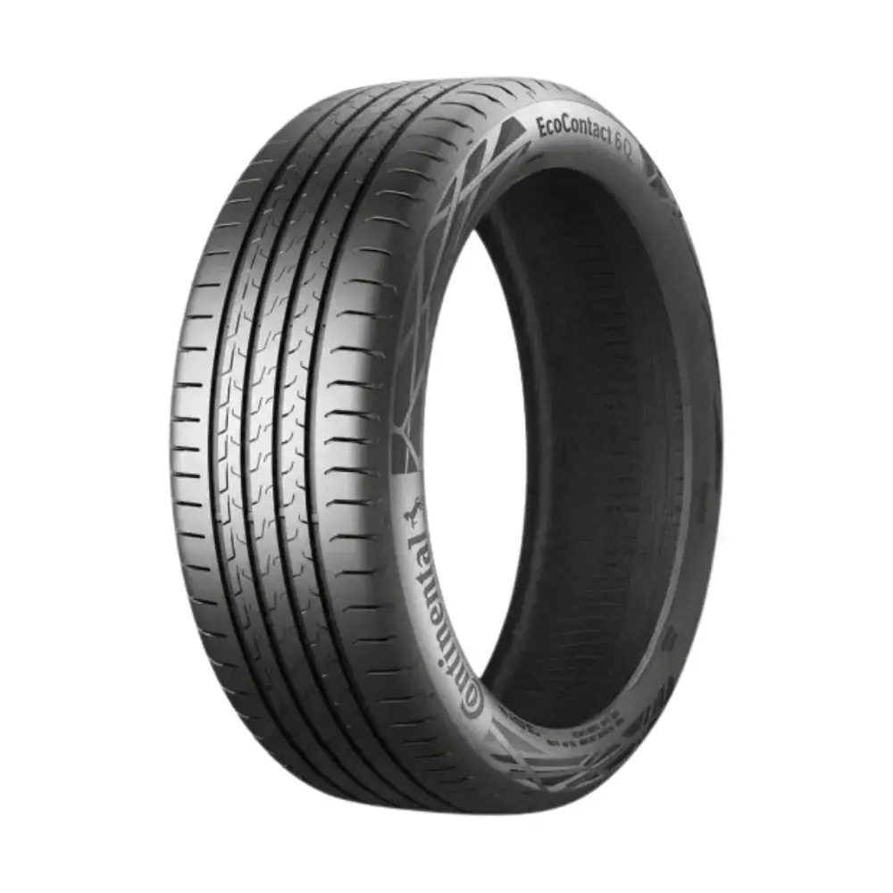 Pneu Continental Aro 20 EcoContact 6Q (*) 285/40R20 108Y XL | Loja de Pneus em São Paulo