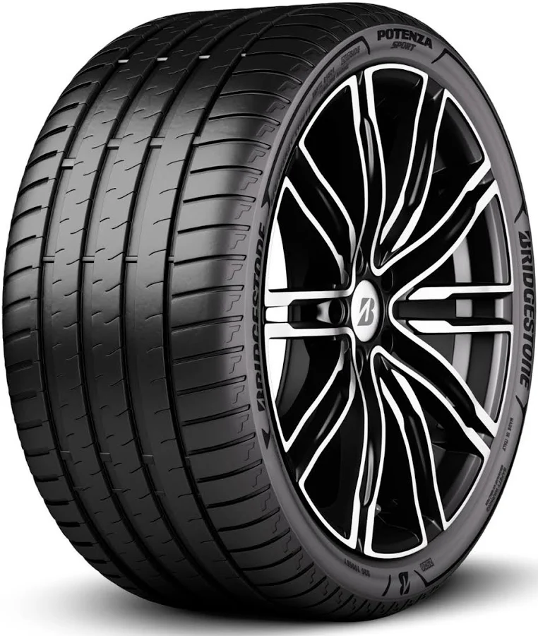 Pneu Bridgestone Potenza Sport 255 40 R20 101Y para Audi