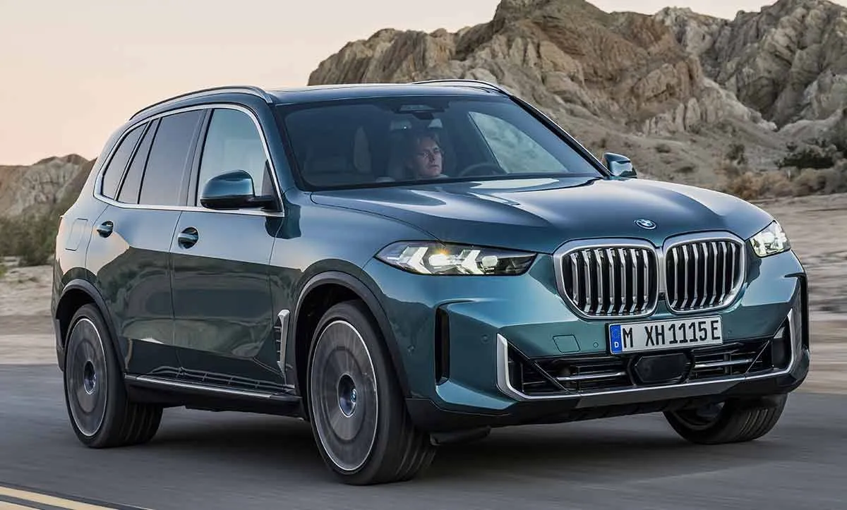 Pneus para BMW
