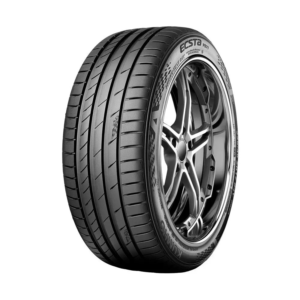 Pneu Kumho Ecsta PS71 315/30R22 107Y XL